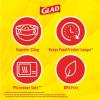 imageGlad Cling N Seal Plastic Food Wrap 200 Square Foot Roll Pack of 12 Package May Vary200 Sq Ft Pack of 12
