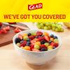 imageGlad Cling N Seal Plastic Food Wrap 200 Square Foot Roll Package May Vary200 Sq Ft Pack of 1