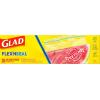 imageGlad FlexN Seal Food Storage Plastic Bags Sandwich 100 Count Pack of 4 Package May Vary35 Count Pack of 4