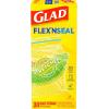 imageGlad FlexN Seal Food Storage Plastic Bags Sandwich 100 Count Pack of 4 Package May Vary38 Count Pack of 4