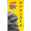 imageGlad ForceFlex Heavy Duty Large Drawstring Trash Bags Hold 80 lb 30 Gal 50 Ct Package May VaryUnscented