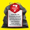 imageGlad ForceFlex Heavy Duty Large Drawstring Trash Bags Hold 80 lb 30 Gal 50 Ct Package May VaryUnscented
