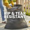 imageGlad ForceFlex Heavy Duty Large Drawstring Trash Bags Hold 80 lb 30 Gal 50 Ct Package May VaryUnscented