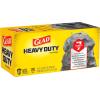 imageGlad ForceFlex Heavy Duty Large Drawstring Trash Bags Hold 80 lb 30 Gal 50 Ct Package May VaryUnscented