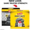 imageGlad ForceFlex Heavy Duty Large Drawstring Trash Bags Hold 80 lb 30 Gal 50 Ct Package May VaryUnscented