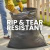 imageGlad ForceFlex Heavy Duty Large Drawstring Trash Bags Hold 80 lb 30 Gal 50 Ct Package May VaryUnscented