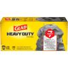 imageGlad ForceFlex Heavy Duty Large Drawstring Trash Bags Hold 80 lb 30 Gal 50 Ct Package May VaryUnscented