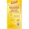 imageGlad ForceFlex MaxStrength Kitchen Drawstring Trash Bags 20 Gal Fresh Clean 80 Ct Pack May Vary13 Gallon Febreze Fresh Clean
