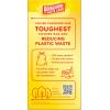 imageGlad ForceFlex MaxStrength with Clorox Trash Bags 13 Gal Mountain Air 90 Ct Pack May Vary34 Count Pack of 1