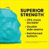 imageGlad ForceFlex MaxStrength with Clorox Trash Bags 13 Gal Mountain Air 90 Ct Pack May Vary90 Count Pack of 1
