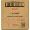 imageGlad ForceFlex MaxStrength with Clorox Trash Bags 13 Gal Mountain Air 90 Ct Pack May Vary90 Count Pack of 1