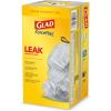 imageGlad ForceFlex Tall Kitchen Drawstring Trash Bags 13 Gallon 90 Count Package May VaryOdor Shield