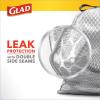 imageGlad ForceFlex Tall Kitchen Drawstring Trash Bags 13 Gallon 90 Count Package May VaryUnscented