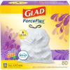imageGlad ForceFlex Tall Kitchen Trash Bags 13 Gal Gain Moonlight Breeze 100 Ct Package May VaryGain Lavender