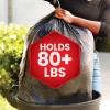 imageGlad Large Trash Bags ForceFlex with Clorox 30 Gal Mountain Air 50 Ct Package May VaryMountain Air