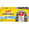 imageGlad Large Trash Bags ForceFlex with Clorox 30 Gal Mountain Air 50 Ct Package May VaryMountain Air