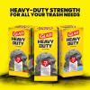 imageGlad Large Trash Bags ForceFlex with Clorox 30 Gal Mountain Air 50 Ct Package May VaryMountain Air