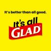imageGlad Large Trash Bags ForceFlex with Clorox 30 Gal Mountain Air 50 Ct Package May VaryMountain Air