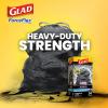 imageGlad Large Trash Bags ForceFlex with Clorox 30 Gal Mountain Air 50 Ct Package May VaryMountain Air