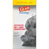 imageGlad Large Trash Bags ForceFlex with Clorox 30 Gal Mountain Air 50 Ct Package May VaryPineSol