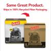 imageGlad Large Trash Bags ForceFlex with Clorox 30 Gal Mountain Air 50 Ct Package May VaryUnscented