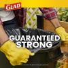 imageGlad Large Trash Bags ForceFlex with Clorox 30 Gal Mountain Air 50 Ct Package May VaryUnscented