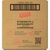 imageGlad Large Trash Bags ForceFlex with Clorox 30 Gal Mountain Air 50 Ct Package May VaryUnscented