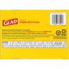 imageGlad Medium Drawstring Trash Bags with Clorox 8 Gal Lemon Fresh Bleach 80 Ct Package May VaryFebreze Fresh Clean
