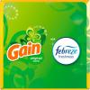 imageGlad Medium Drawstring Trash Bags with Clorox 8 Gal Lemon Fresh Bleach 80 Ct Package May VaryGain Original