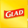imageGlad Medium Drawstring Trash Bags with Clorox 8 Gal Lemon Fresh Bleach 80 Ct Package May VaryUnscented