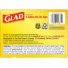 imageGlad Medium Drawstring Trash Bags with Clorox 8 Gal Lemon Fresh Bleach 80 Ct Package May VaryUnscented