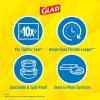 imageGlad PressN Seal Food Plastic Wrap 70 Square Foot Roll Package May Vary100 Sq Ft Pack of 3