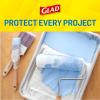 imageGlad PressN Seal Food Plastic Wrap 70 Square Foot Roll Package May Vary100 Sq Ft Pack of 3