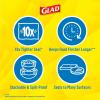 imageGlad PressN Seal Food Plastic Wrap 70 Square Foot Roll Package May Vary70 Sq Ft Pack of 1