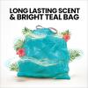 imageGlad Small Drawstring Trash Bags with Clorox 4 Gal Lemon Fresh Bleach 80 Ct Package May VaryBahama Bliss