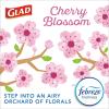 imageGlad Small Drawstring Trash Bags with Clorox 4 Gal Lemon Fresh Bleach 80 Ct Package May VaryCherry Blossom