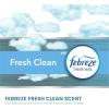 imageGlad Stainless Steel Step Trash Can with Clorox Odor Protection Metal Garbage Bin 13 Gallon ampamp Glad Tall Kitchen Drawstring Trash Bags Odorshield 13 Gallon White Febreze Fresh Clean 110 Count BundleFebreze Fresh Clean