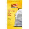 imageGlad Tall Kitchen Trash Bags ForceFlexPlus With Clorox 13 Gallon Mountain Air 90 Count