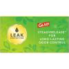 imageGlad Trash Bags ForceFlex Tall Kitchen Drawstring Garbage Bags 13 Gal 100 Ct Package May Vary