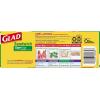 imageGlad Zipper Food Storage Plastic Bags  Sandwich  100 Count Pack of 6100 Count pack of 6