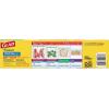 imageGlad Zipper Freezer Storage Plastic Bags Gallon set of 4 x 40 bags Package May Vary