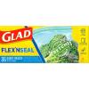 imageGladFlexN Seal Freezer Storage Plastic Bags Quart 35 Count Pack of 4 Package May Vary35 Count Pack of 4