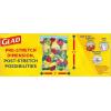imageGladFlexN Seal Freezer Storage Plastic Bags Quart 35 Count Pack of 4 Package May Vary35 Count Pack of 4