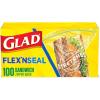 100 Count (Pack of 4)