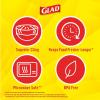 imageGlad Plastic Food Wrap Variety Pack  PressN Seal 70 Square Foot FreezeN Seal 150 Square Foot ClingN Seal 200 Sq Ft Roll Pack of 3 Packaging May Vary