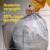 image:imageGlad ForceFlex MaxStrength Drawstring XL Kitchen Trash Bags 20 Gal Gain 80 Ct Package May VaryGain Original