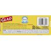 image:imageGlad OdorShield QuickTie Medium Trash Bags  Febreze Fresh Clean  8 Gallon  26 bags Pack of 6
